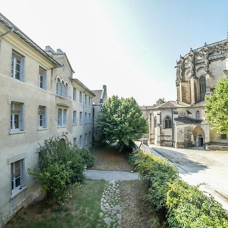 Gite d'étape Clos St Roch Viviers Esterno foto